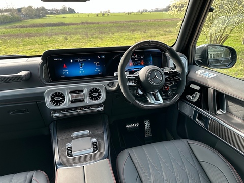Carbon Edition 4.0 5dr SUV Automatic Petrol