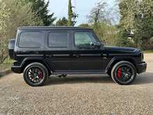 Mercedes-Benz AMG G 63 Carbon Edition 