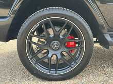 Mercedes-Benz AMG G 63 Carbon Edition 