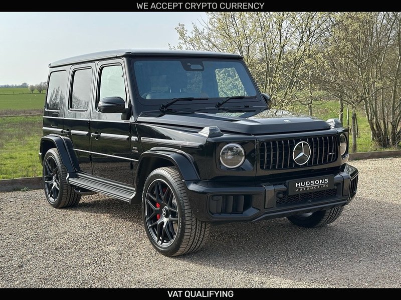Mercedes-Benz Carbon Edition 4.0 5dr SUV Automatic Petrol