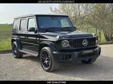 Mercedes-Benz AMG G 63 Carbon Edition 