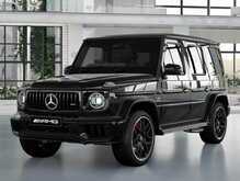 Mercedes-Benz G-Class AMG G 63 
