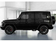 Mercedes-Benz G-Class AMG G 63 