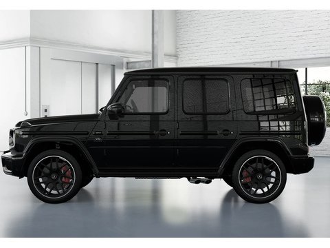 AMG G 63 4.0 5dr SUV Automatic Petrol
