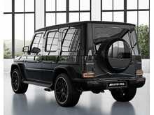 Mercedes-Benz G-Class AMG G 63 