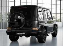 Mercedes-Benz G-Class AMG G 63 