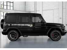 Mercedes-Benz G-Class AMG G 63 
