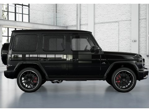 AMG G 63 4.0 5dr SUV Automatic Petrol