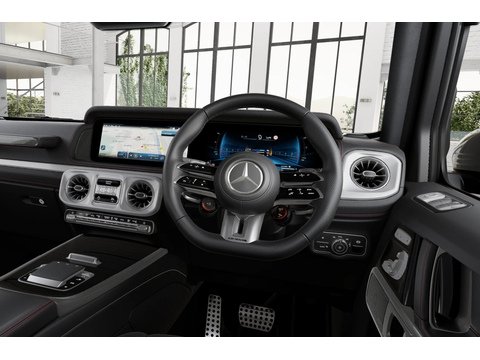 AMG G 63 4.0 5dr SUV Automatic Petrol