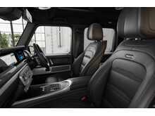 Mercedes-Benz G-Class AMG G 63 