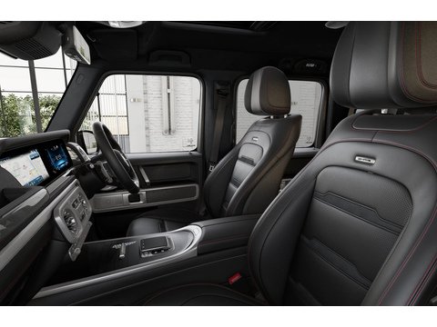 AMG G 63 4.0 5dr SUV Automatic Petrol