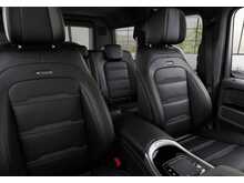 Mercedes-Benz G-Class AMG G 63 