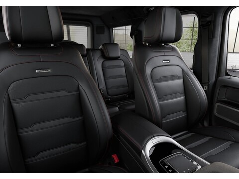 AMG G 63 4.0 5dr SUV Automatic Petrol