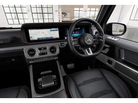 AMG G 63 4.0 5dr SUV Automatic Petrol