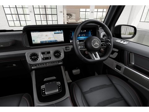 AMG G 63 4.0 5dr SUV Automatic Petrol