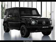 Mercedes-Benz G-Class AMG G 63 