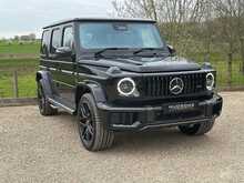 Mercedes-Benz AMG G63 Carbon Edition 