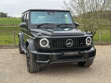 Mercedes-Benz AMG G63 Carbon Edition 