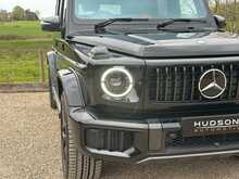 Mercedes-Benz AMG G63 Carbon Edition 