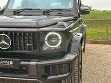 Mercedes-Benz AMG G63 Carbon Edition 