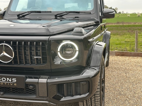 Carbon Edition 4.0 5dr SUV Automatic Petrol