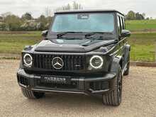 Mercedes-Benz AMG G63 Carbon Edition 