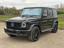 Mercedes-Benz AMG G63 Carbon Edition 