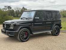 Mercedes-Benz AMG G63 Carbon Edition 