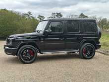 Mercedes-Benz AMG G63 Carbon Edition 