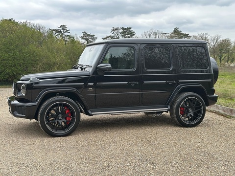 Carbon Edition 4.0 5dr SUV Automatic Petrol