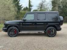 Mercedes-Benz AMG G63 Carbon Edition 