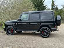 Mercedes-Benz AMG G63 Carbon Edition 