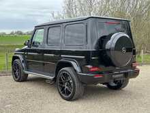 Mercedes-Benz AMG G63 Carbon Edition 