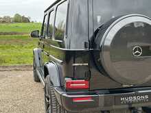 Mercedes-Benz AMG G63 Carbon Edition 
