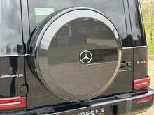 Mercedes-Benz AMG G63 Carbon Edition 
