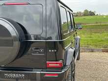 Mercedes-Benz AMG G63 Carbon Edition 