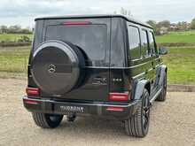 Mercedes-Benz AMG G63 Carbon Edition 