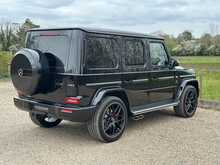 Mercedes-Benz AMG G63 Carbon Edition 