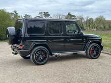 Mercedes-Benz AMG G63 Carbon Edition 