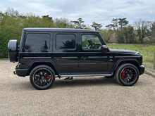 Mercedes-Benz AMG G63 Carbon Edition 