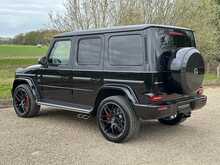 Mercedes-Benz AMG G63 Carbon Edition 