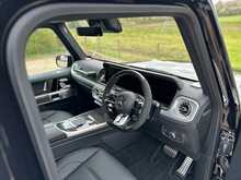 Mercedes-Benz AMG G63 Carbon Edition 