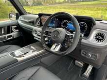 Mercedes-Benz AMG G63 Carbon Edition 