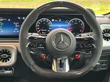 Mercedes-Benz AMG G63 Carbon Edition 