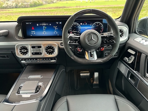 Carbon Edition 4.0 5dr SUV Automatic Petrol