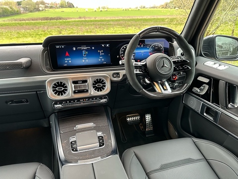 Carbon Edition 4.0 5dr SUV Automatic Petrol