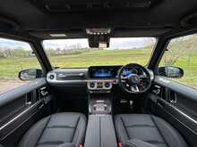 Mercedes-Benz AMG G63 Carbon Edition 
