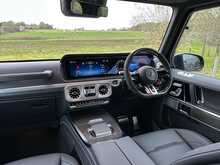 Mercedes-Benz AMG G63 Carbon Edition 
