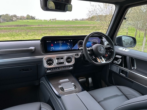 Carbon Edition 4.0 5dr SUV Automatic Petrol