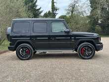 Mercedes-Benz AMG G63 Carbon Edition 